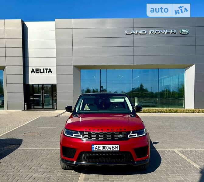 2018 land-rover range rover sport