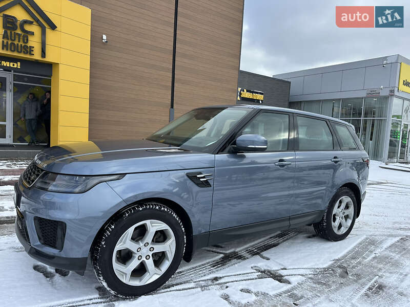 2018 land-rover range rover sport