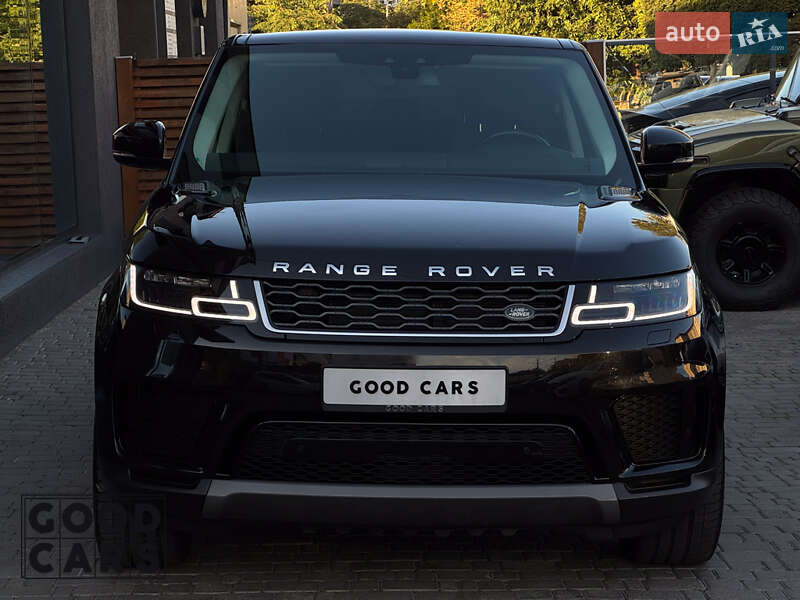 2018 land-rover range rover sport
