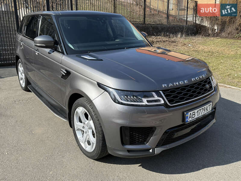 2018 land-rover range rover sport
