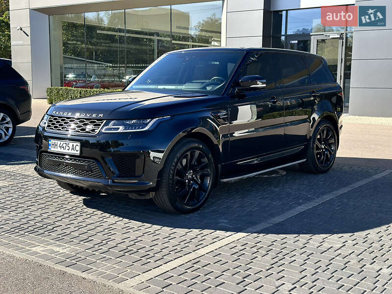 2021 land-rover range rover sport