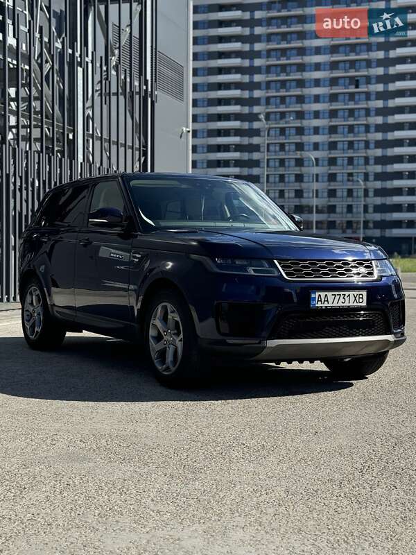 2018 land-rover range rover sport