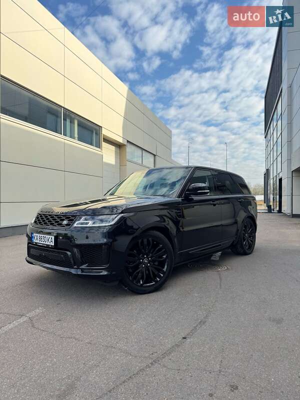 2018 land-rover range rover sport