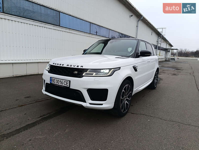 2018 land-rover range rover sport
