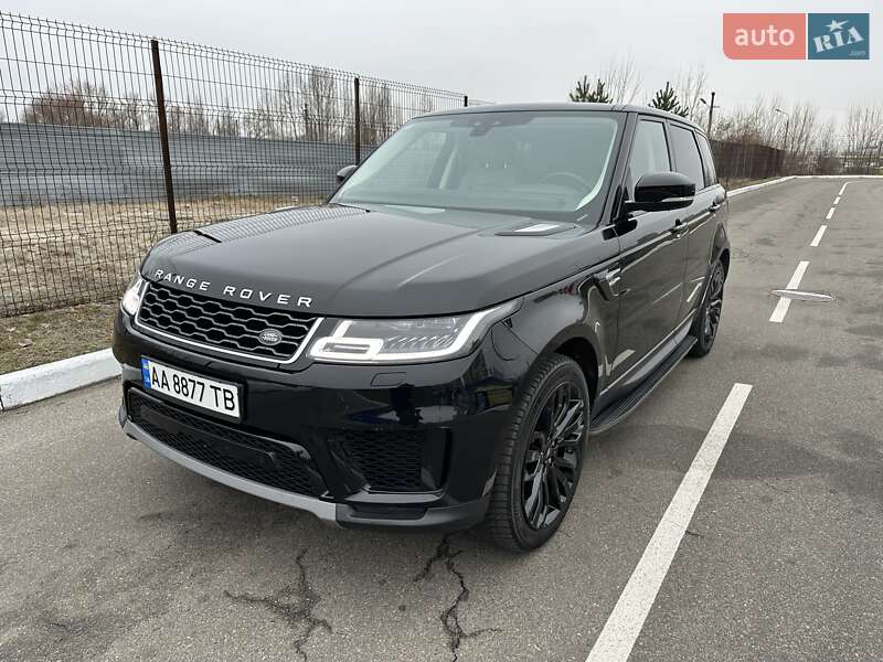 2018 land-rover range rover sport