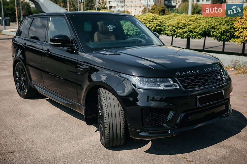 2018 land-rover range rover sport
