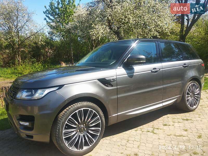 2013 land-rover range rover sport