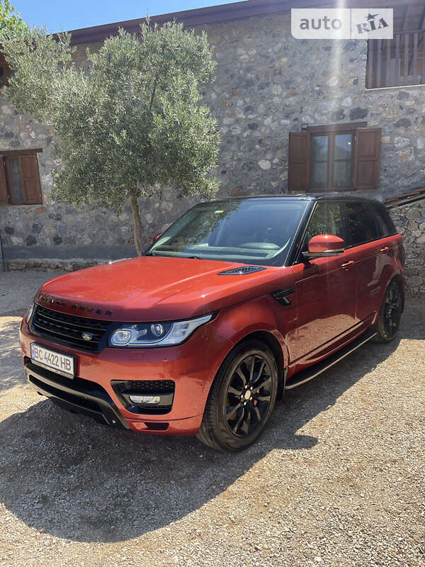 2014 land-rover range rover sport