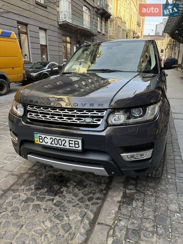 2013 land rover range rover sport