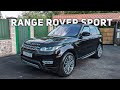 2013 land-rover range rover sport