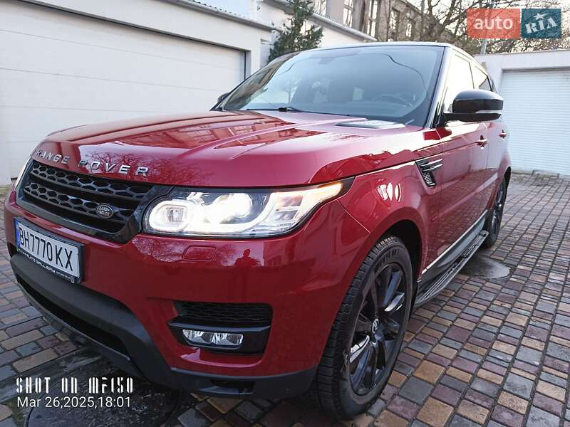 2014 land-rover range rover sport