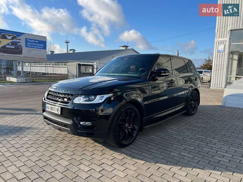 2016 land-rover range rover sport