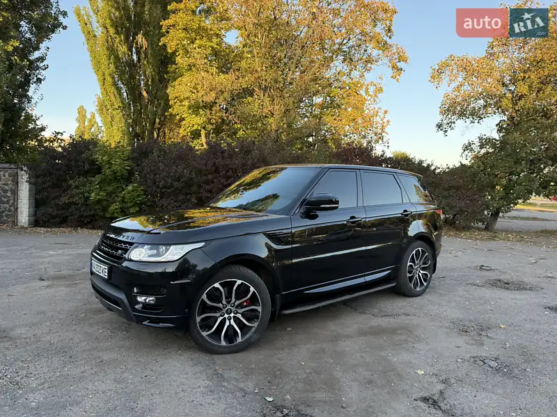 2017 land-rover range rover sport