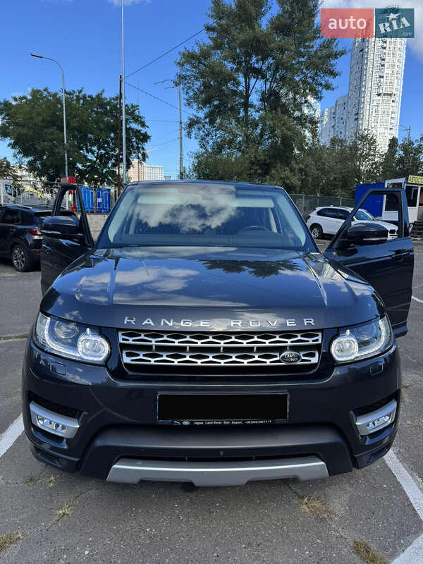 2016 land-rover range rover sport