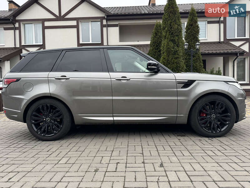 2017 land-rover range rover sport