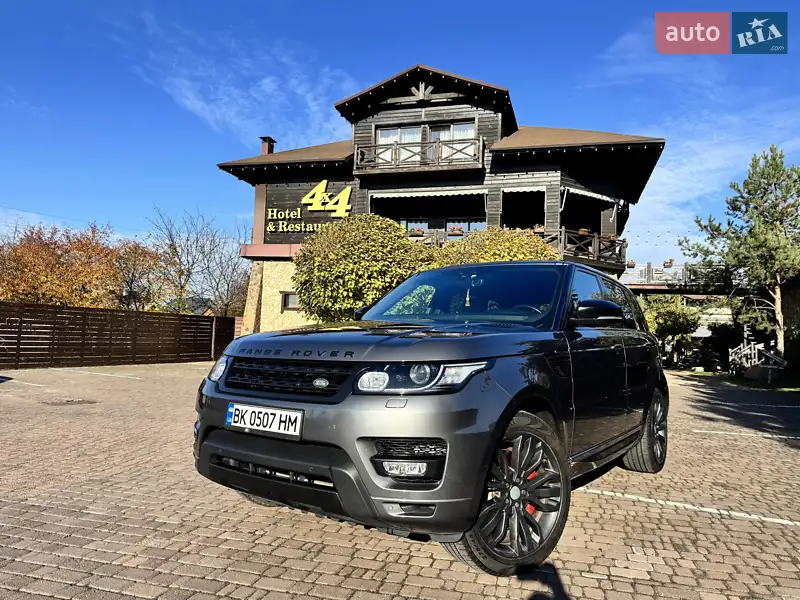 2017 land-rover range rover