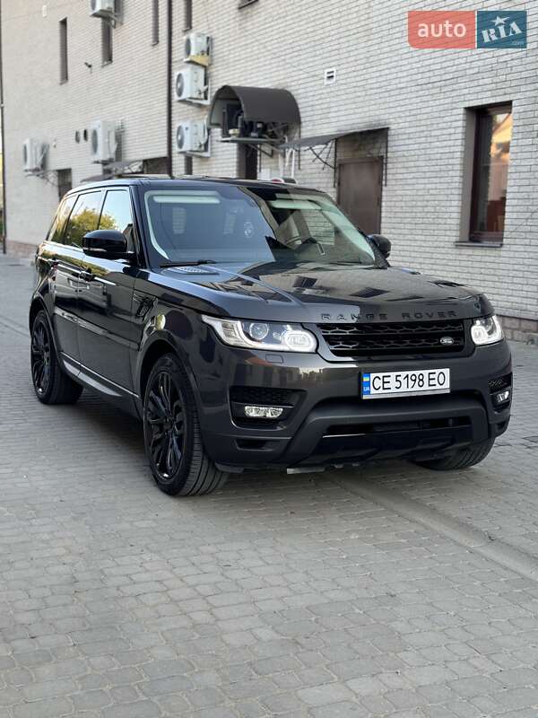 2015 land-rover range rover sport