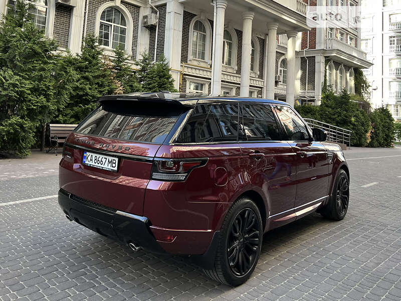 2016 land-rover range rover sport
