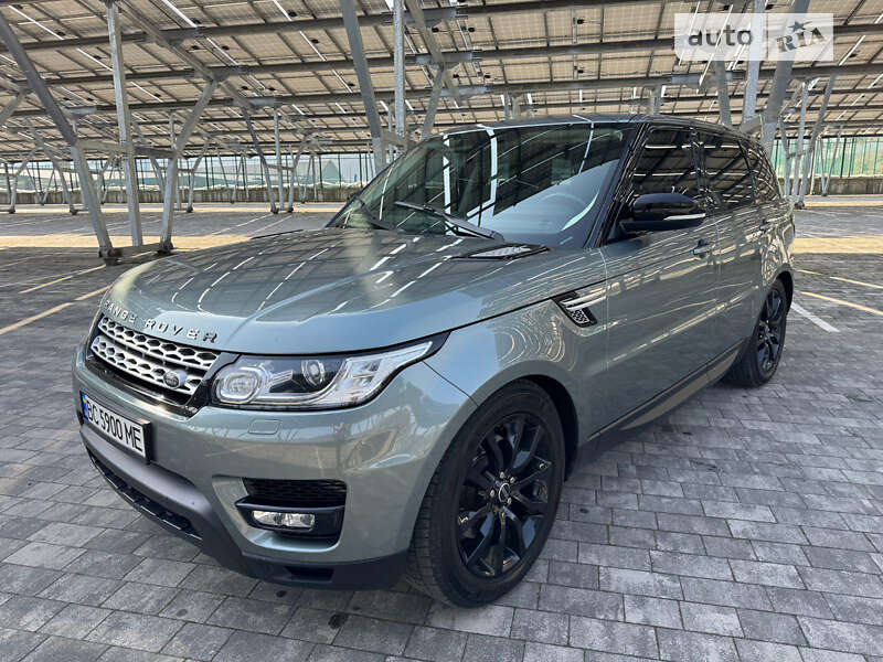 2015 land-rover range rover sport