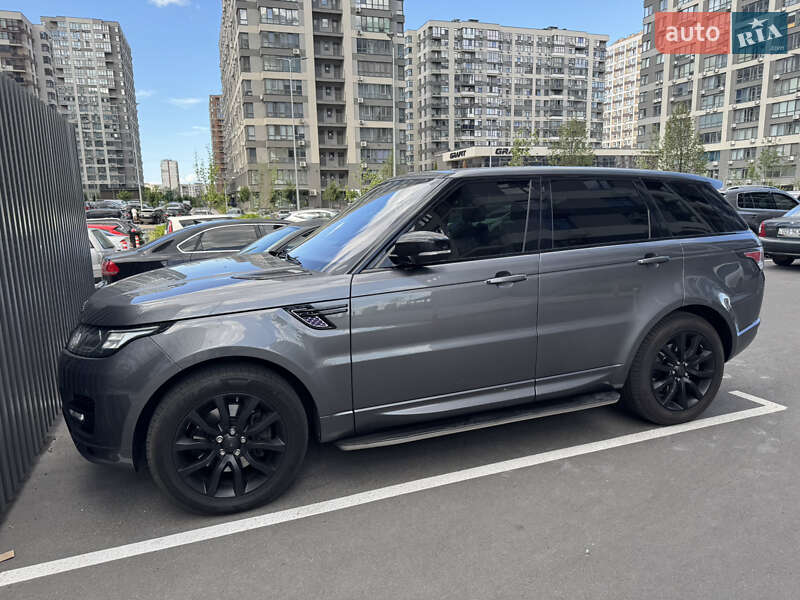 2015 land-rover range rover sport