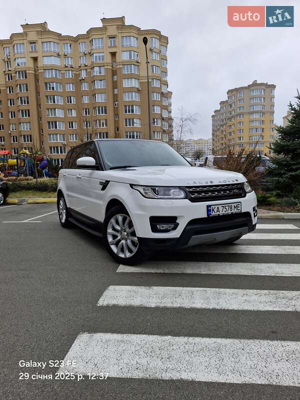 2016 land-rover range rover sport