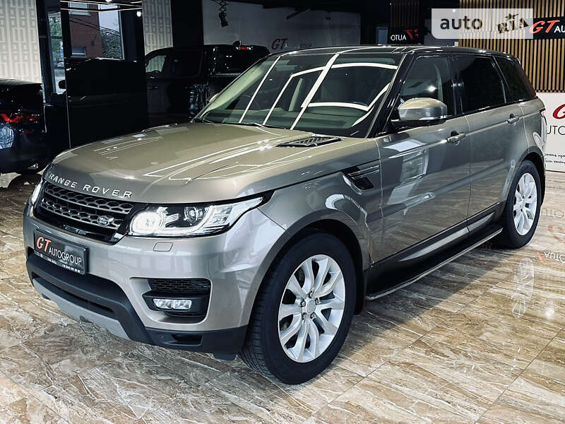 2016 land-rover range rover sport