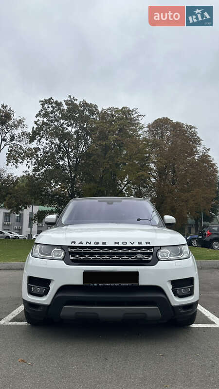 2016 land-rover range rover sport