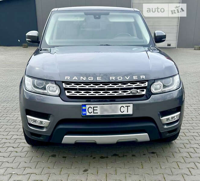 2015 land-rover range rover sport