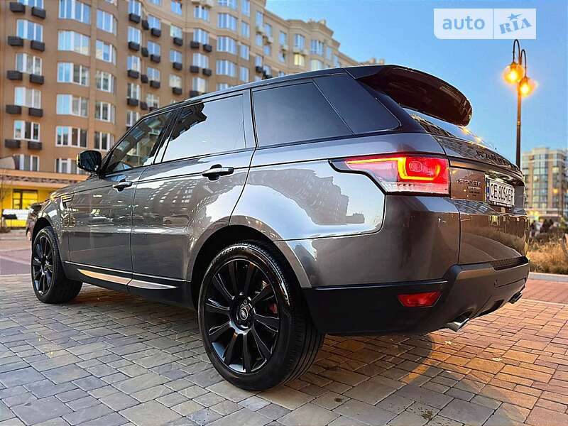 2015 land-rover range rover sport