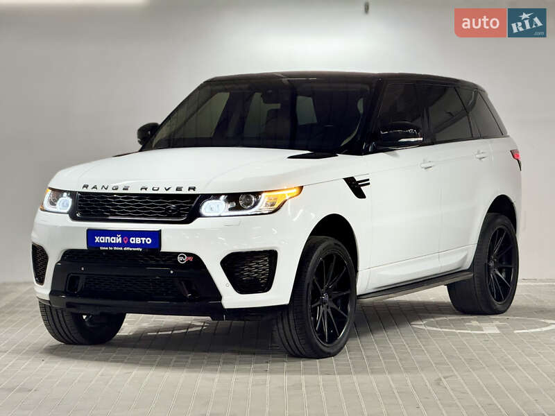 2016 land-rover range rover sport