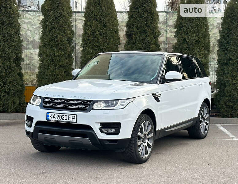 2016 land-rover range rover sport