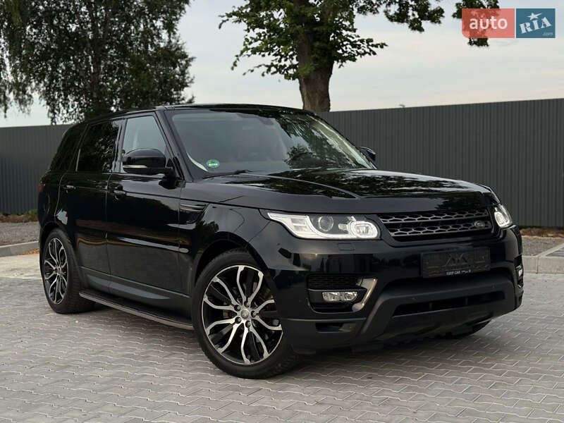 2015 land-rover range rover sport