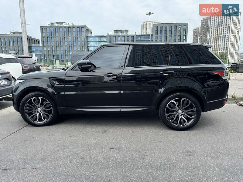 2016 land-rover range rover sport