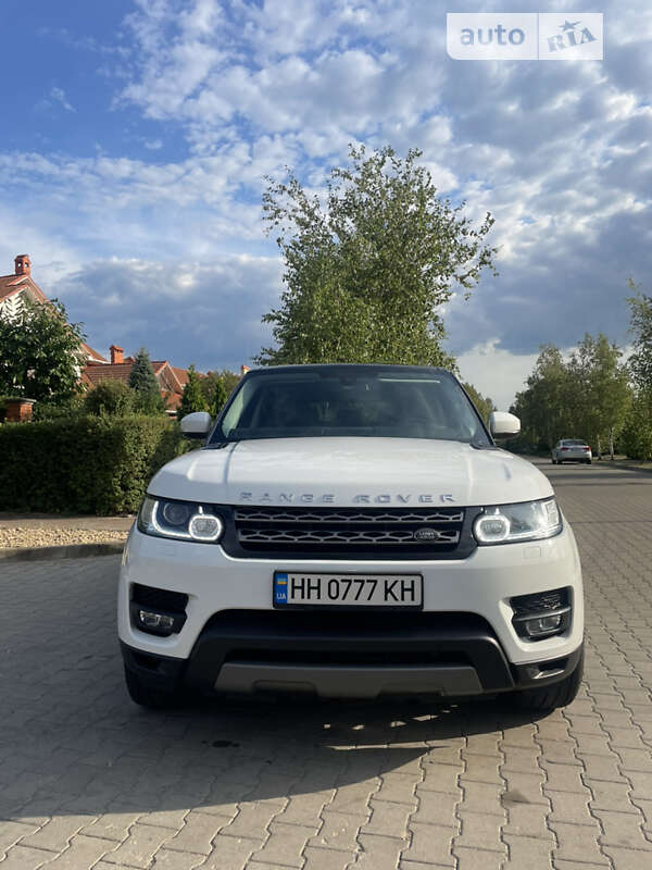 2016 land-rover range rover sport