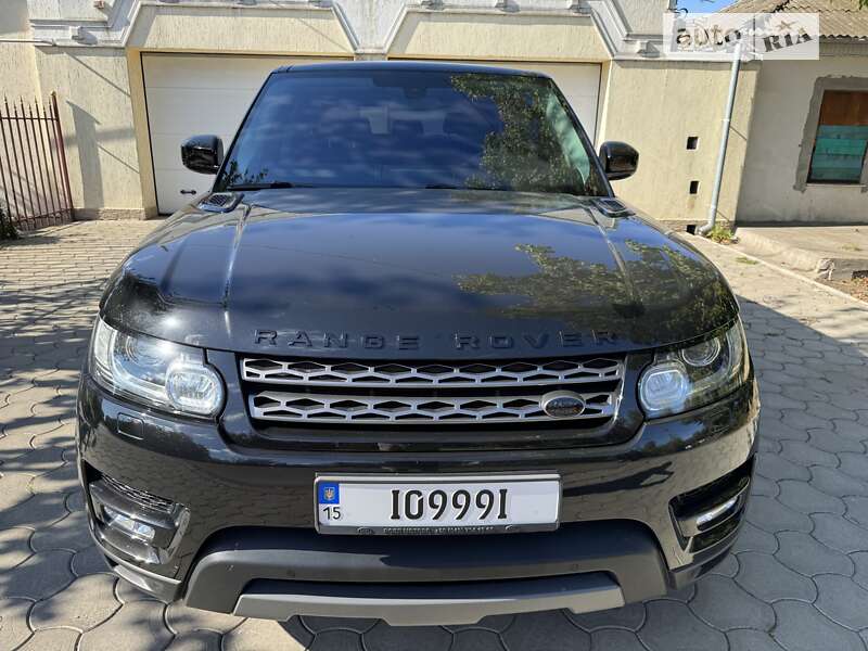 2016 land-rover range rover sport