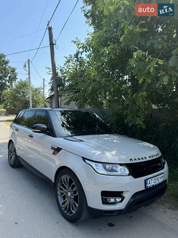 2016 land-rover range rover sport