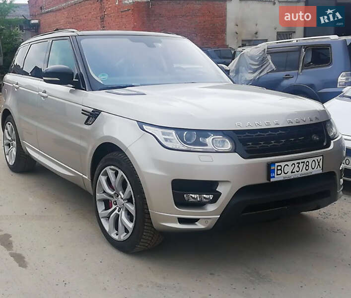 2015 land-rover range rover sport