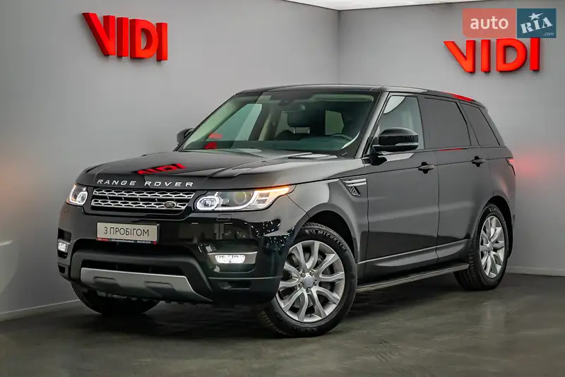 2016 land-rover range rover sport