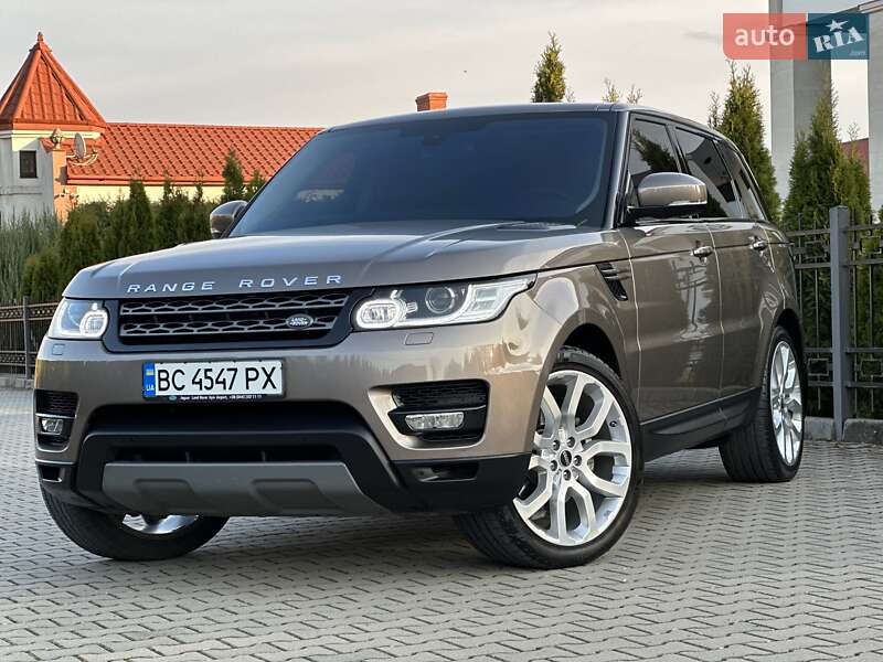 2015 land-rover range rover sport