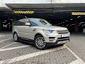 2016 land-rover range rover sport