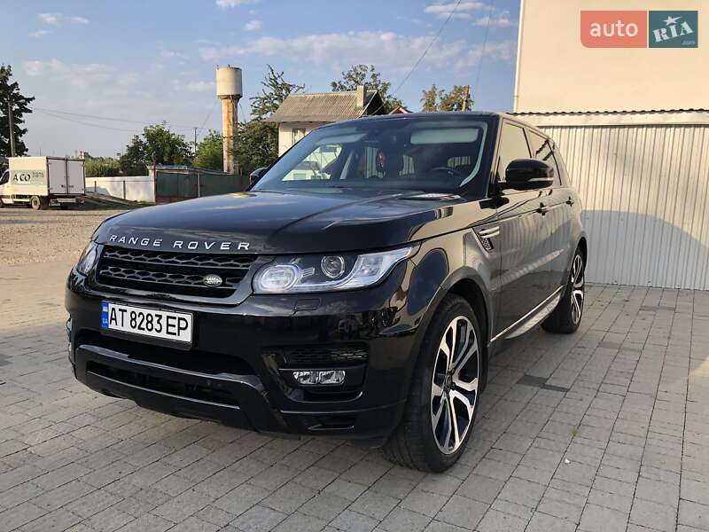 2015 land-rover range rover sport