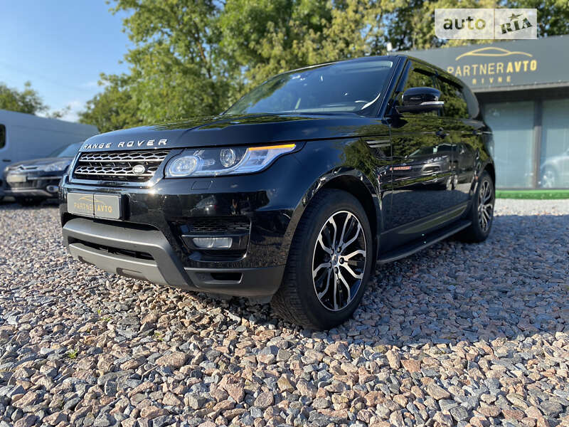 2016 land-rover range rover sport