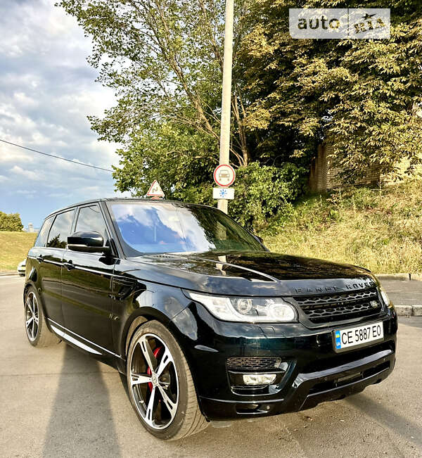2015 land-rover range rover sport