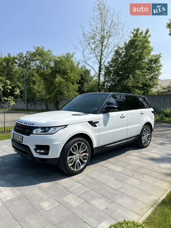 2016 land-rover range rover sport