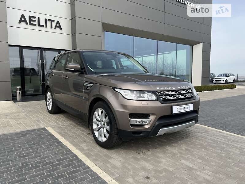 2016 land-rover range rover sport