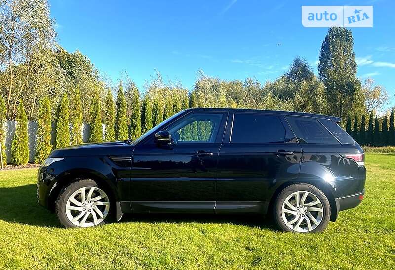 2016 land-rover range rover sport