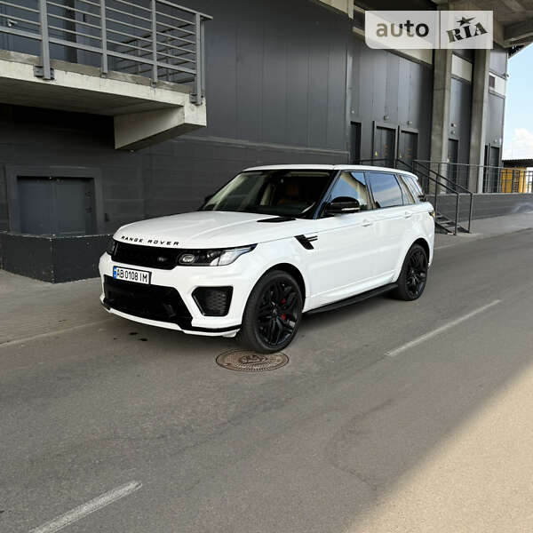2016 land-rover range rover sport