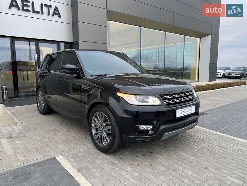 2015 land-rover range rover sport