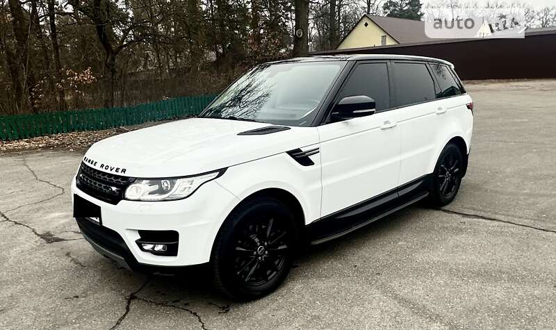 2016 land-rover range rover sport