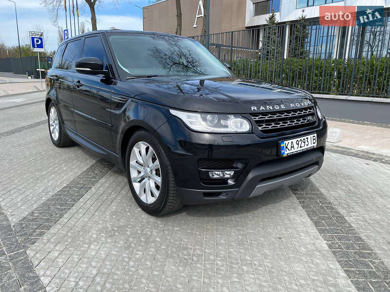 2016 land-rover range rover sport